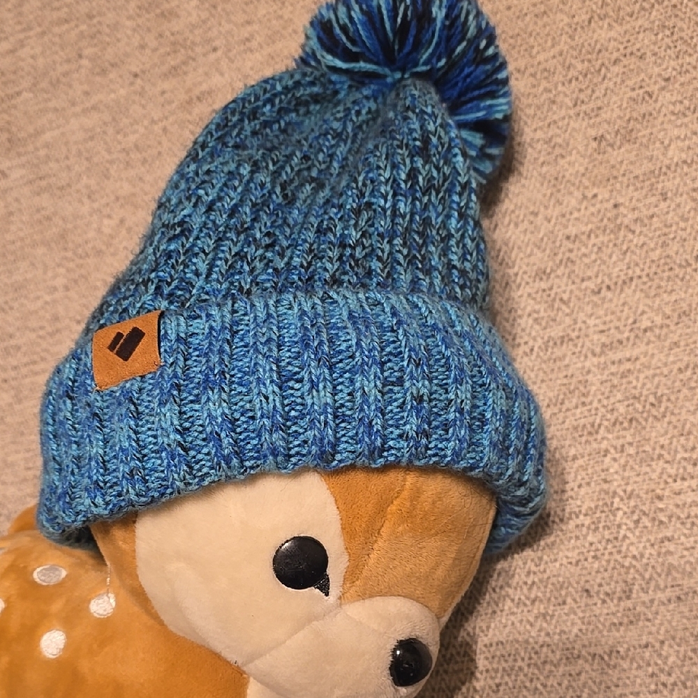 Obermeyer Albany Pom Beanie - Picture 3 of 8
